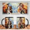Eric Clapton & Jimi Hendrix Mt Tasse