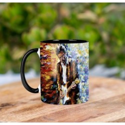 Eric Clapton & Jimi Hendrix Mt Tasse