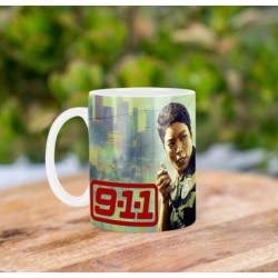 9-1-1 911 Angela Bassett Peter Krause Connie Britton Mt Tasse