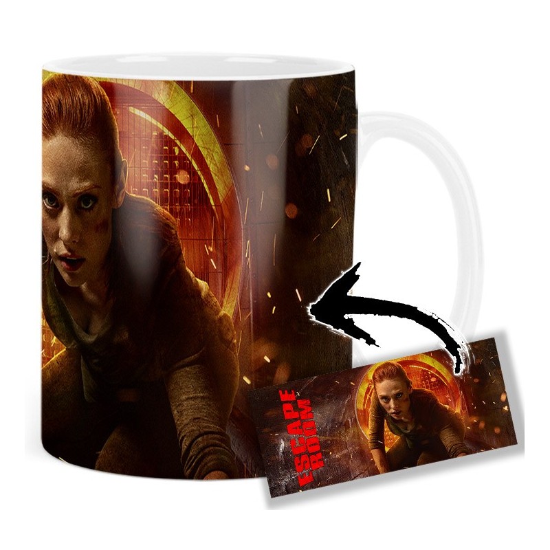 Escape Room Deborah Ann Woll Mt Tasse