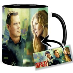 9-1-1 911 Angela Bassett Peter Krause Connie Britton Mt Tasse