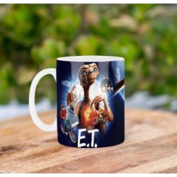 ET The Extra Terrestrial Mv Taza