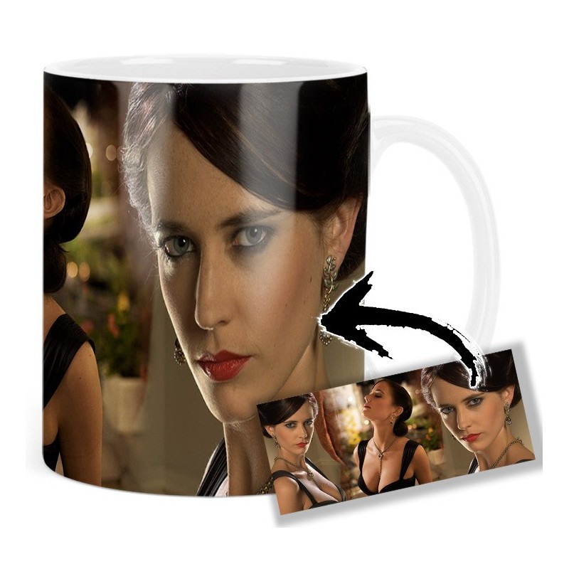 Eva Green Mv Mug