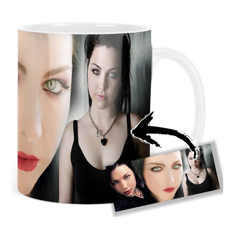 Evanescence Amy Lee Mt Taza