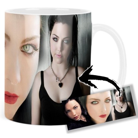 Evanescence Amy Lee Mt Taza
