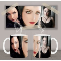 Evanescence Amy Lee Mt Taza