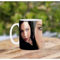 Evanescence Amy Lee Mt Taza