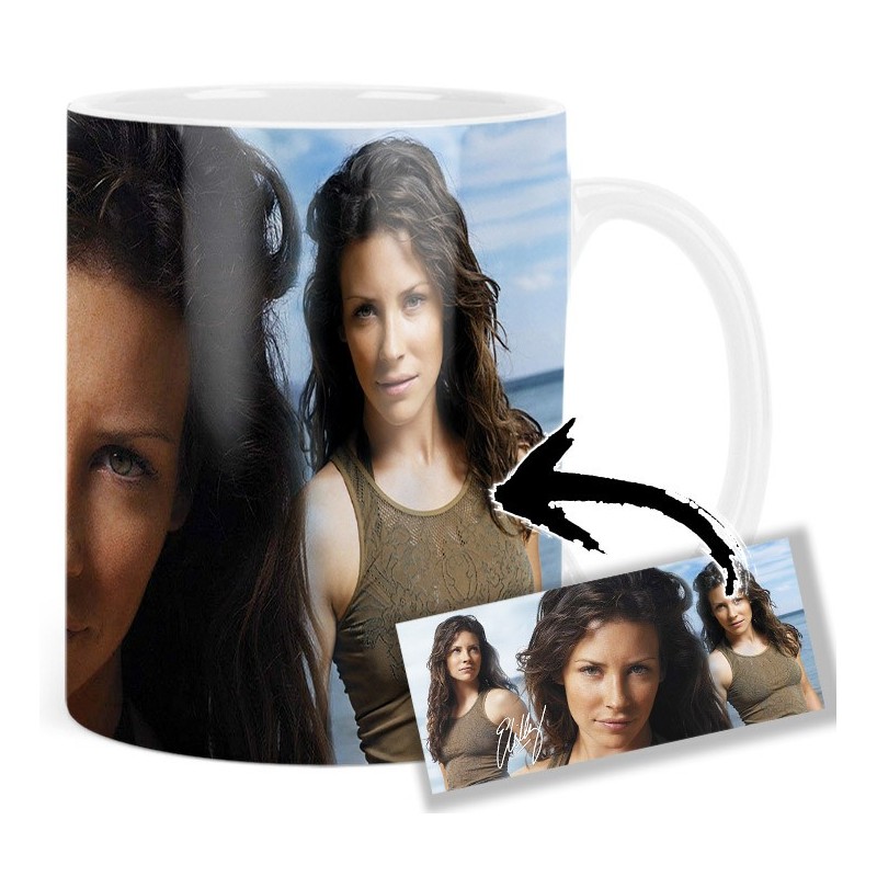 Evangeline Lilly Mt Tasse