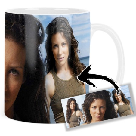 Evangeline Lilly Mt Tasse