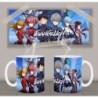 Evangelion Battlefields Mv Mug