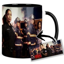 9-1-1 911 Lone Star Rob Lowe Gina Torres Mv Tasse