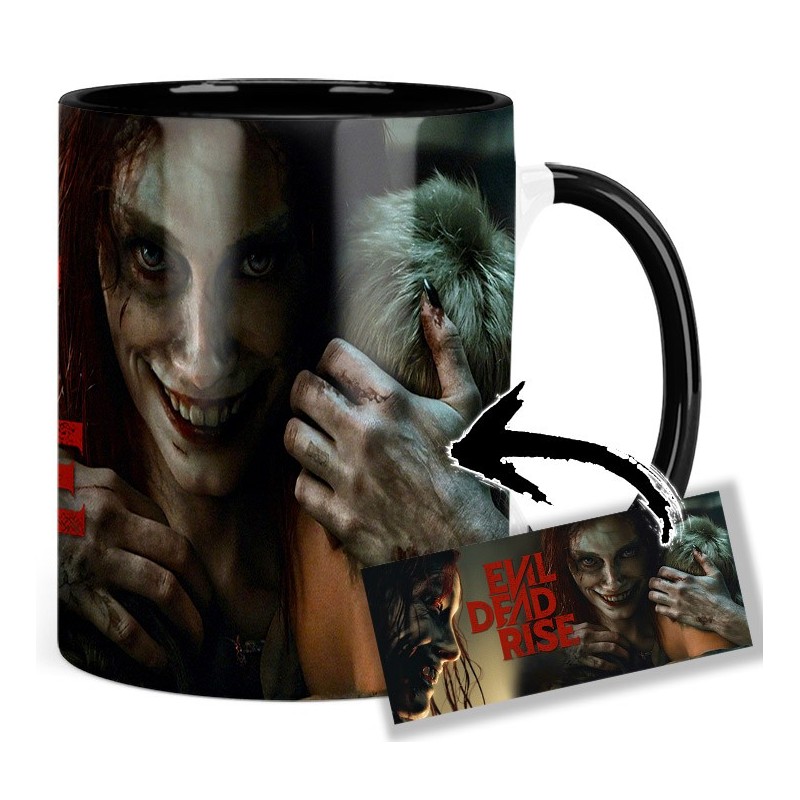 Evil Dead Rise Alyssa Sutherland Mt Mug