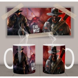Evil West Jesse Rentier A Mt Taza