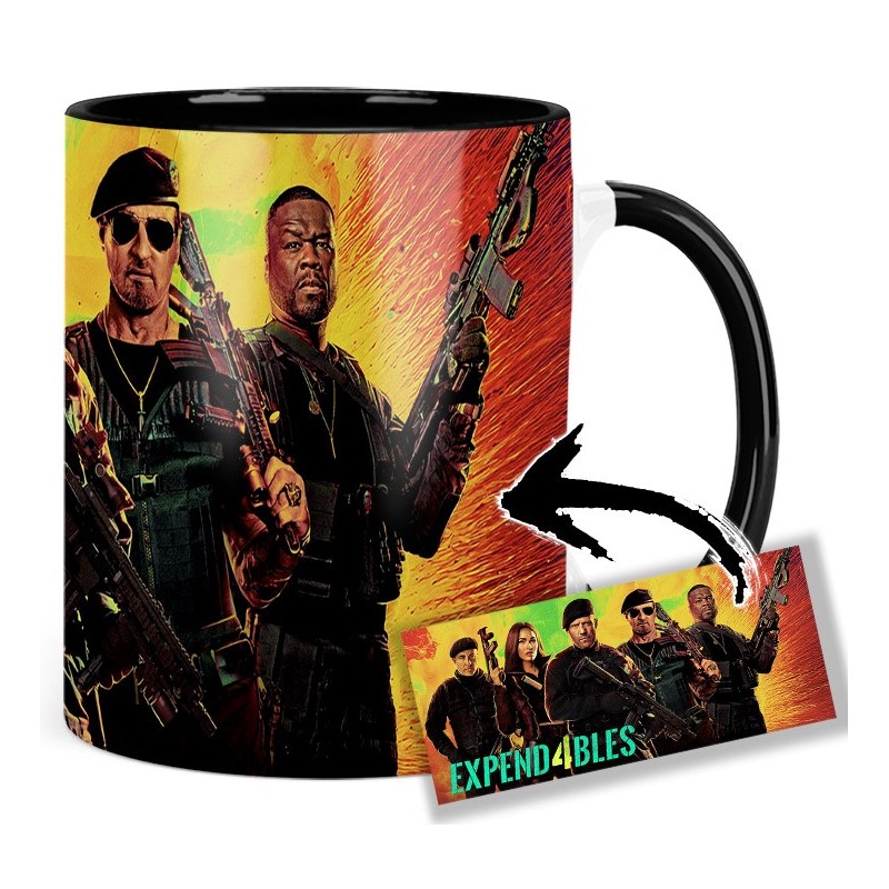 Expend4bles The Expendables Sylvester Stallone Jason Statham Megan Fox Mt Tasse