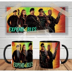 Expend4bles The Expendables Sylvester Stallone Jason Statham Megan Fox Mt Tasse