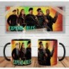 Expend4bles The Expendables Sylvester Stallone Jason Statham Megan Fox Mt Tasse
