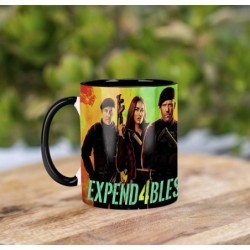 Expend4bles The Expendables Sylvester Stallone Jason Statham Megan Fox Mt Tasse