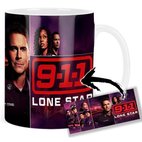 9-1-1 911 Lone Star Rob Lowe Ronen Rubinstein Jim Parrack Mt Taza