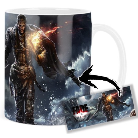 Fade To Silence Mt Taza