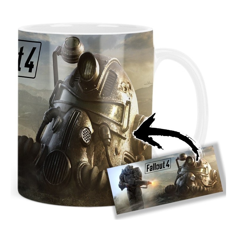 Fallout 4 Mt Tazza