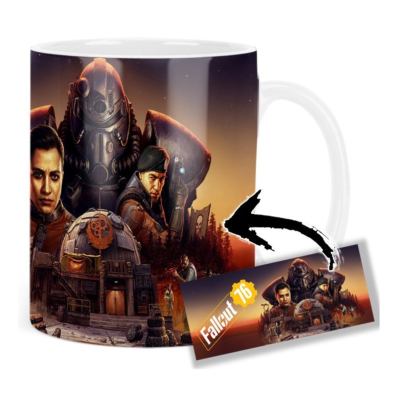 Fallout 76 Mt Taza