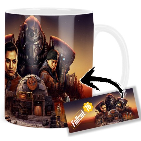 Fallout 76 Mt Taza