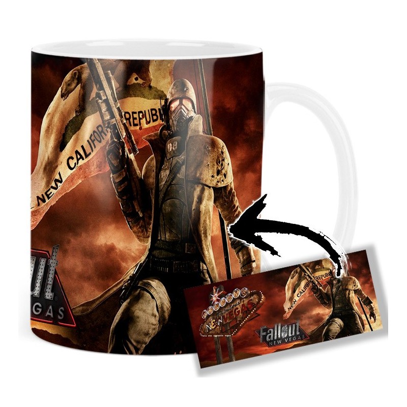 Fallout New Vegas Mv Tasse
