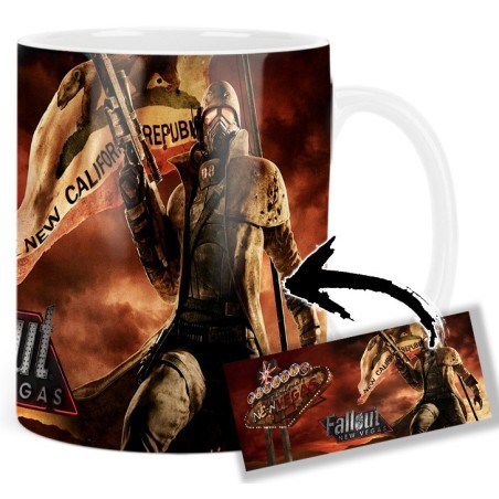 Fallout New Vegas Mv Tasse