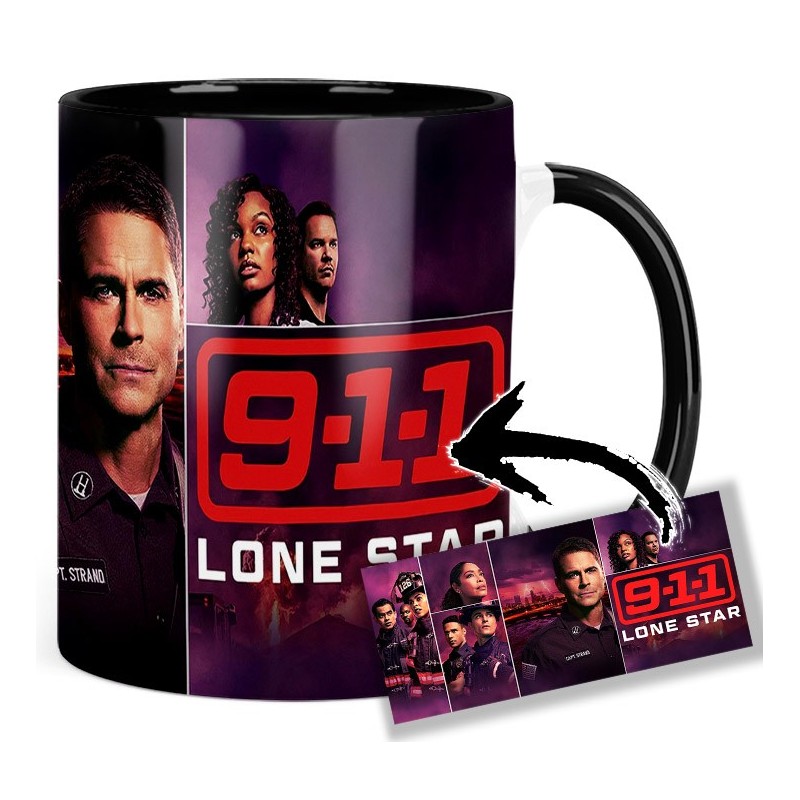 9-1-1 911 Lone Star Rob Lowe Ronen Rubinstein Jim Parrack Mt Taza