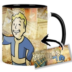 Fallout Vault Boy Mv Tasse
