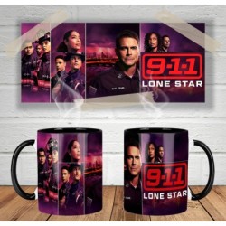 9-1-1 911 Lone Star Rob Lowe Ronen Rubinstein Jim Parrack Mt Taza