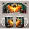 Fantastic Beasts The Secrets Of Dumbledore Jude Law Mads Mikkelsen Eddie Redmayne Mt Mug