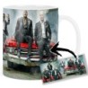 Fast & Furious Hobbs & Shaw Dwayne Johnson Jason Statham Idris Elba Mt Taza