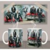 Fast & Furious Hobbs & Shaw Dwayne Johnson Jason Statham Idris Elba Mt Taza
