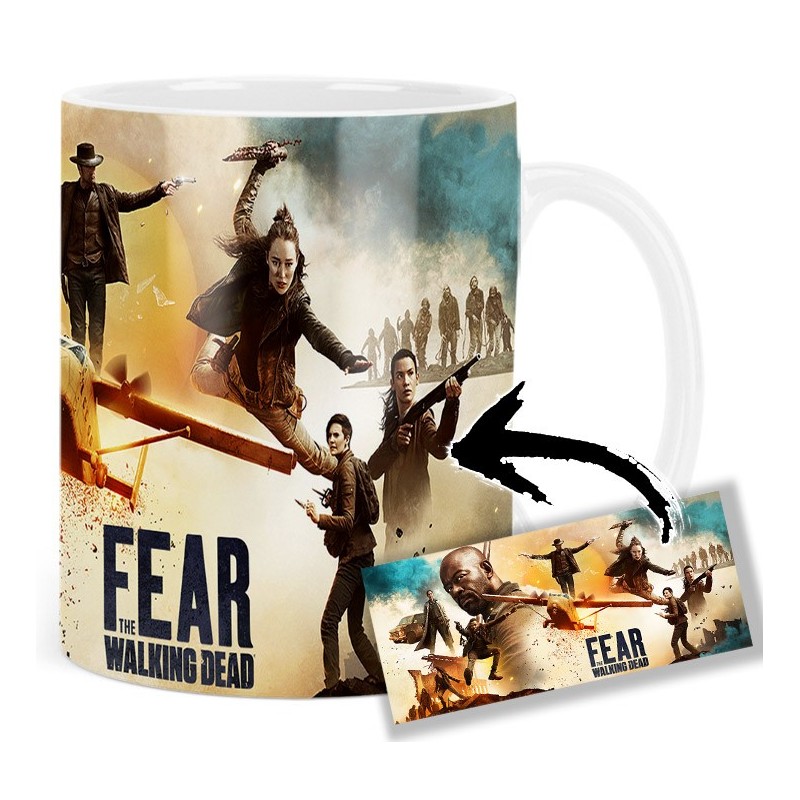 Fear The Walking Dead Alycia Debnam Carey Lennie James Maggie Grace Mt Tazza