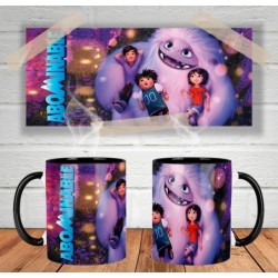 Abominable Mt Tasse