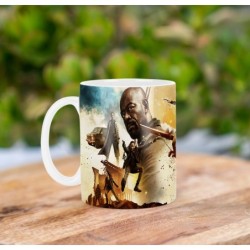 Fear The Walking Dead Alycia Debnam Carey Lennie James Maggie Grace Mt Tazza