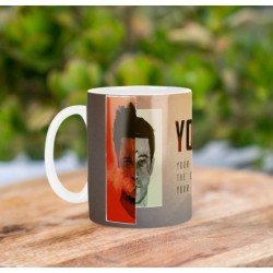 Fight Club Brad Pitt Edward Norton Mt Mug