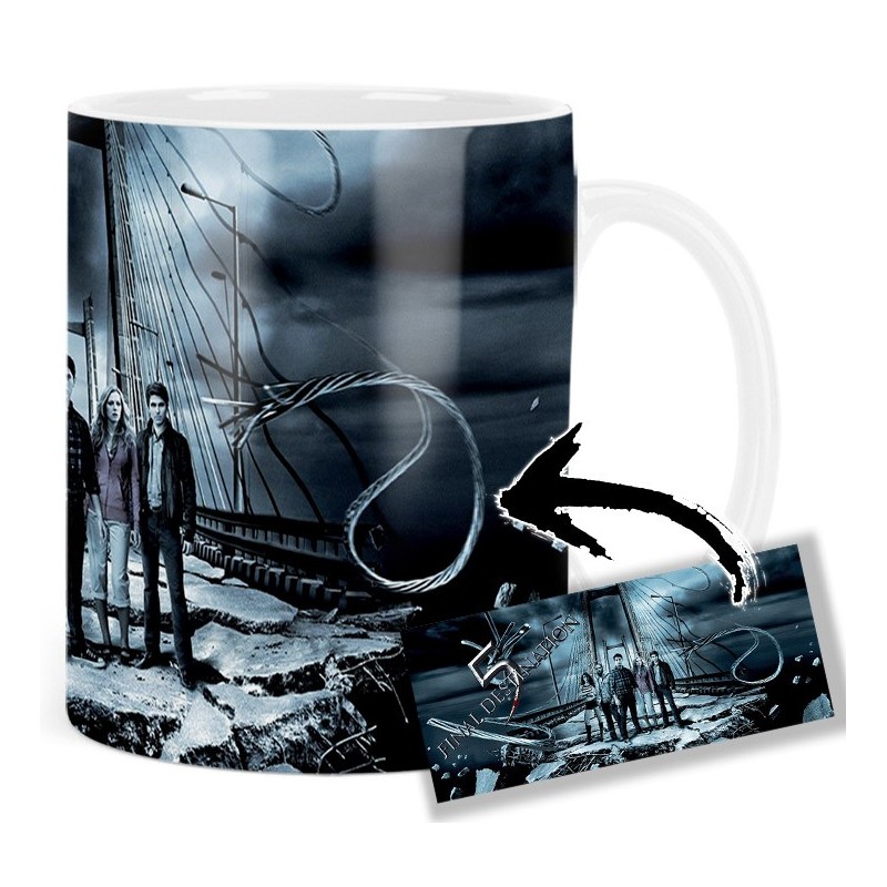 Final Destination 5 Mt Mug