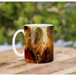 Final Fantasy Cloud Strife Mv Tazza