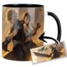 Final Fantasy VII Cloud Strife Tifa Lockhart Mv Tasse