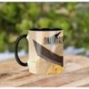 Final Fantasy VII Cloud Strife Tifa Lockhart Mv Tasse