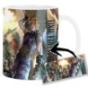 Final Fantasy VII Mt Tasse