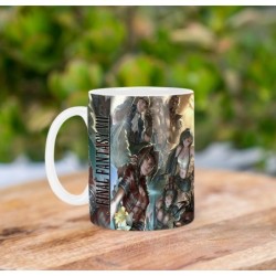 Final Fantasy VII Mt Tasse