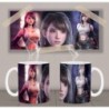 Final Fantasy VII Tifa Lockhart Mv Tasse