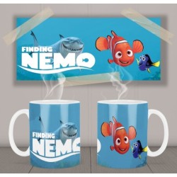 Finding Nemo A Mv Taza