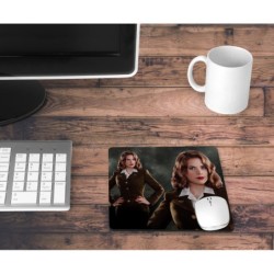 Agent Carter Hayley Atwell Mv Computer MousePad
