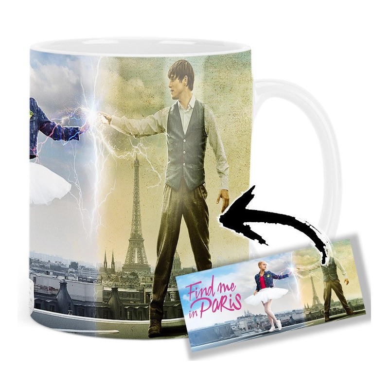 Find Me In Paris Jessica Lord Rory J Saper Mt Tasse
