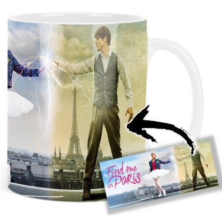 Find Me In Paris Jessica Lord Rory J Saper Mt Tasse