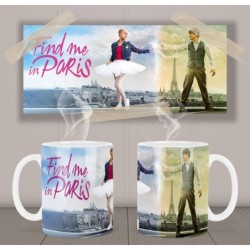 Find Me In Paris Jessica Lord Rory J Saper Mt Tasse